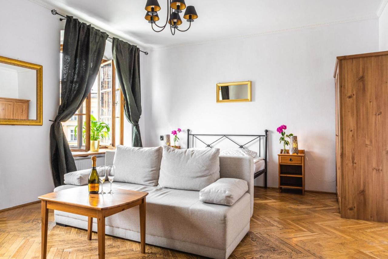 Main Square 18 View 1 Apartment Krakow Exterior photo