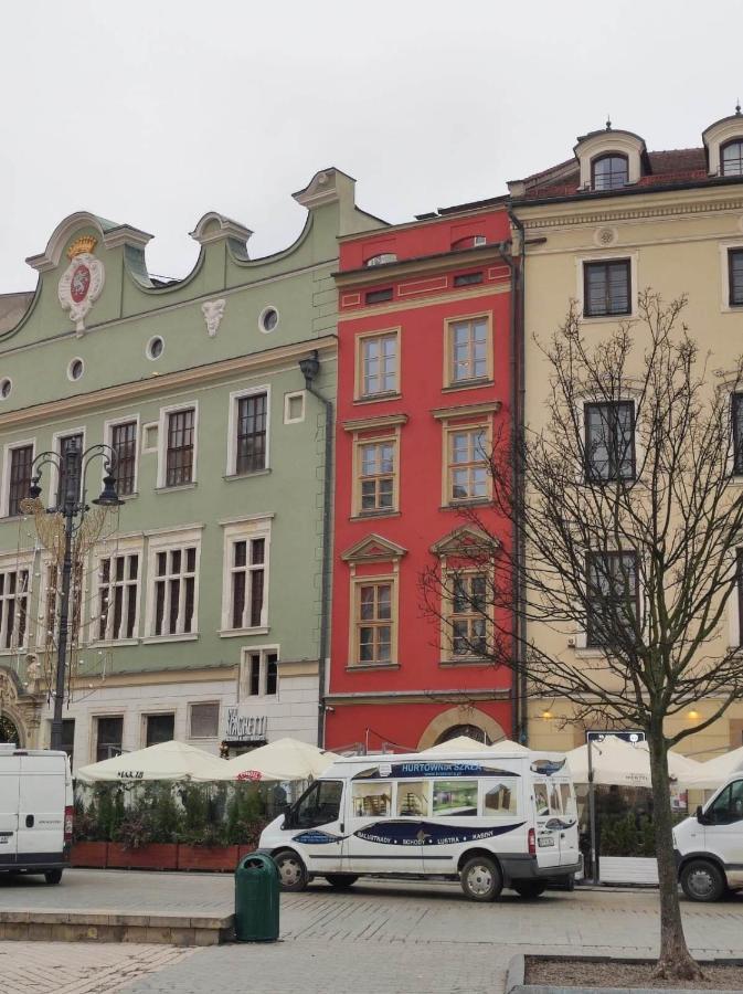 Main Square 18 View 1 Apartment Krakow Exterior photo
